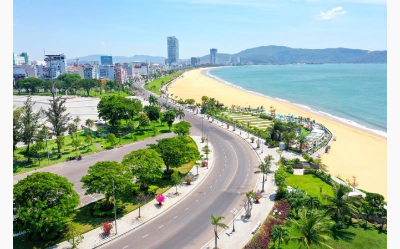 Bình Định: Sẽ khởi công đường ven biển vào tháng 12 hơn 1.490 tỷ đồng